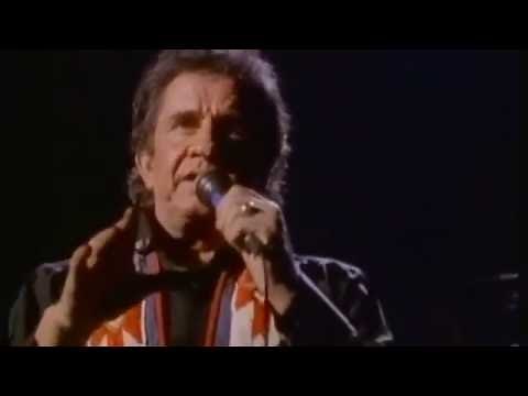 Ragged Old Flag (live) - Johnny Cash