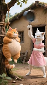 The hilarious fight between two women. | Li Li