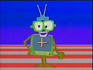 Opening To Look and Learn: It's A Plus 1992 VHS