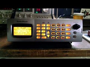 Ebay find Radio Shack Pro 163