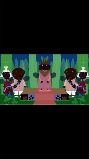 well done everybody - Ben and Holly (Powered By: Gamavision Csupo Effects)