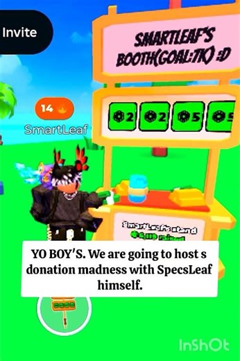 NEWS OF THE GIVEAWAY OF ROBUX AND MADNESS #roblox #fypシ #donatingrobux