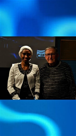 C.I.EAU on Instagram: "Et si votre parcours était le prochain à être mis en lumière ? ✨ Il reste encore du temps pour s’inscrire au Prix de la relève EAU André Perrault 🌊 Ce prix souligne l’engagement et l’innovation des étudiant(e)s et jeunes professionnel(le)s qui contribuent activement à la gestion durable, à la protection et à la valorisation de l’eau. 🎥 Découvrez quelques mots inspirants de la lauréate 2024, Soureyatou Hamidou, qui partage son expérience et invite la relève à poser sa can