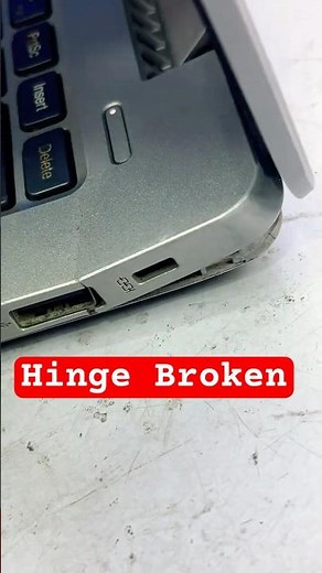 Can You Fix a Broken Hinge on an HP Notebook? Here's What You Need to Know