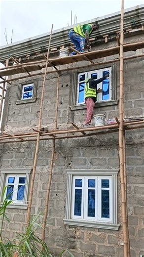 #construction #reel Artwork | Godwin Artwork design