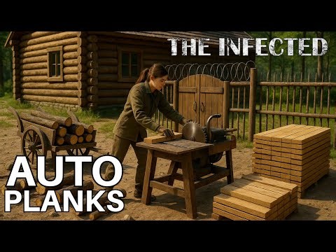 THIS NEW TECH MAKES LIFE SO EASY! // THE INFECTED // EP13