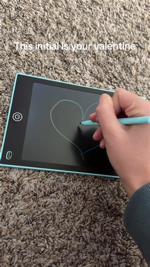 #foryoupage #initial #viral #fyp #valentine | this initial is your valentine