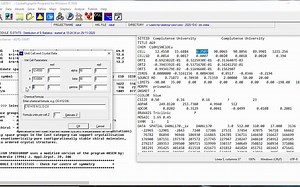 TUTORIAL WINGX _ DRX MONOCRISTAL CON PATTERSON - SHELX