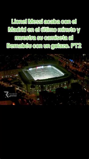 Leo Messi Brilla en el Clásico: Gol Decide el Partido