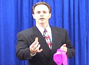 The Thumbtip - A Magician's Secret Weapon! Highlight