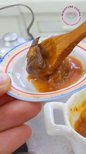 8K views · 122 reactions | Cooking tiny food #asmr | Miniature Cusina | Facebook