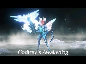 Xenoblade Chronicles 2 - Godfrey Rare Blade Awakening! HQ