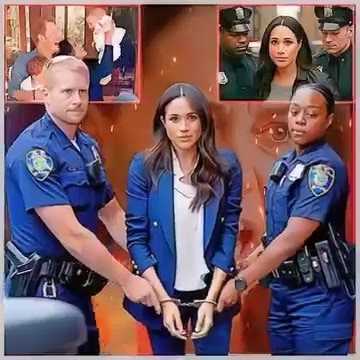 13K views · 53 reactions | It’s Official! Meghan Markle Arrested After Shocking Lilibet Revelation — 5-Year-Old Rumor Proven True... SEE MORE BELOW  | Royal Princess | Facebook
