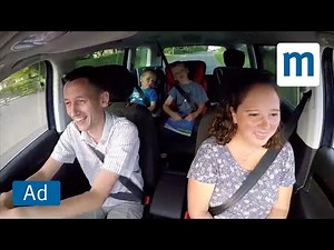 SEAT Alhambra - Test Drive | Mumsnet Product Test