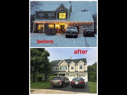 room addition above the garage