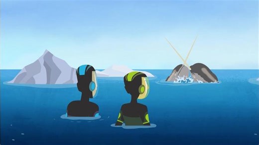 Wild Kratts - Baby Narwhal! Video | PBS KIDS