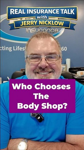 Auto Insurance Claim: Can The Company Make You Use Their Body Shop? Maryland Drivers Have a Choice