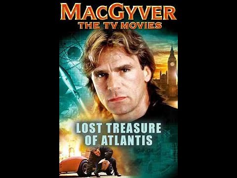 MacGyver: Lost Treasure of Atlantis (1994) | Full Movie
