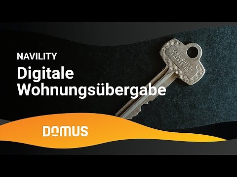 Die digitale Wohnungsübergabe mit NAVILITY