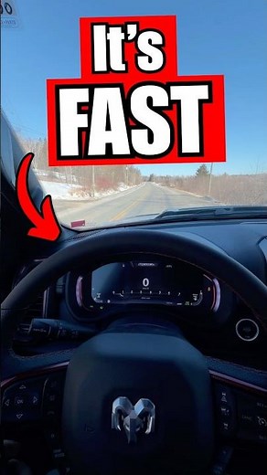 Ram’s 3.0L Hurricane Has INSANE Torque..