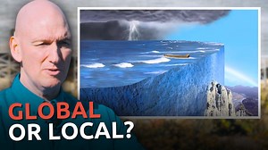 Did the Biblical Flood Cover the ENTIRE Earth?