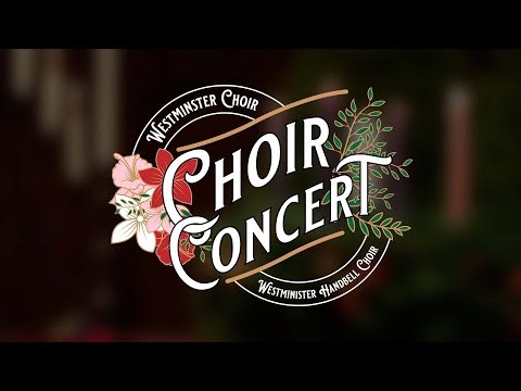 Christmas Choir Concert • December 19, 2025