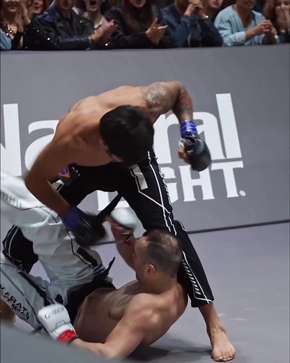 Big Body Shots Compilation | Karate Combat