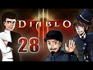 Let's Play Together Diablo 3 #028 [German, HD] - Nichts ist wie es scheint