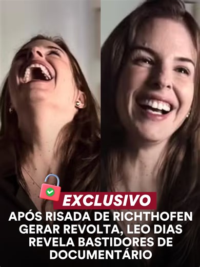 Leo Dias, titular deste portal e apresentador do “Melhor da Tarde”, da Band, revelou bastidores inéditos do novo documentário da Netflix sobre Suzane von Richthofen, que revisita o crime que parou o Brasil. Imagens que vieram à tona mostram Suzane sorrindo e aparentemente contente durante um dos depoimentos. O projeto ainda não tem previsão de lançamento, e o jornalista detalhou, nesta segunda-feira (6/4), o que tomou conhecimento. O #MelhorDaTarde COM LEO DIAS JÁ ESTÁ NO AR! 📺 ASSISTA PELO LIN
