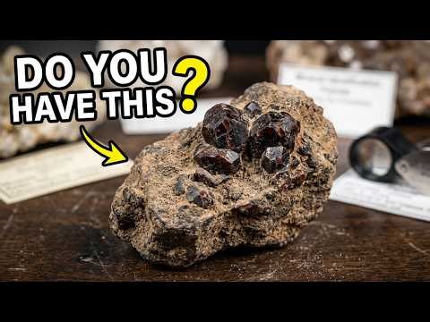 FIND THIS STONE WORTH MILLIONS OF DOLLARS - STONES WORTH BIG MONEY!