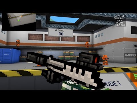 Only deagle | Demo | Blockpost mobile