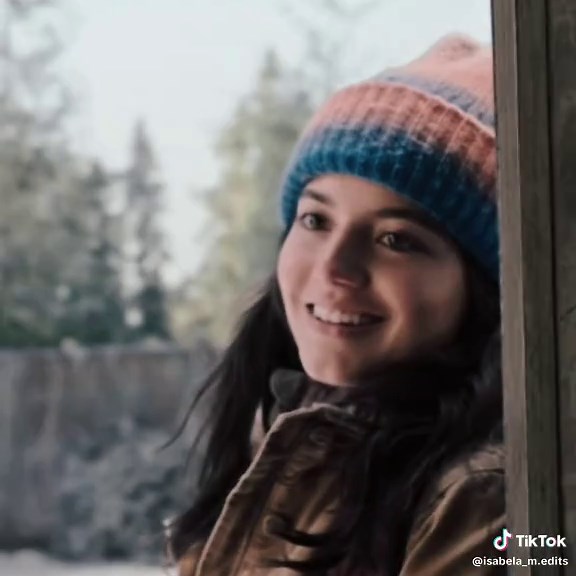 These audios are so good with isabela #dina #edit #tlou #isabelamerced #sãopaulo