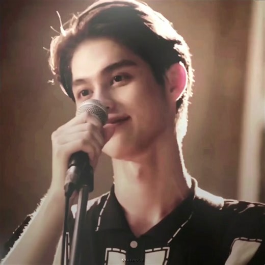 Sarawat and Tine Kiss | BL Series Thailand