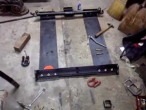 Tow Sling assembly