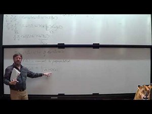 Lecture 21- The Translation Operator