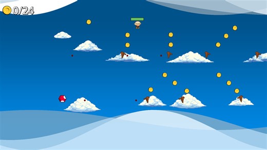 Plataform: Reloaded by Ciberrex Games