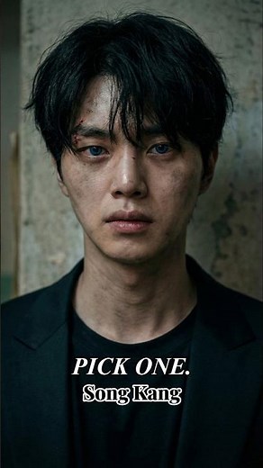 Song Kang AI Runway: Sweet Home to My Demon & Nevertheless — Favorite Character?