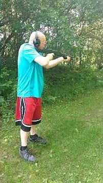 Mossberg Shockwave 590 with Mini Shells