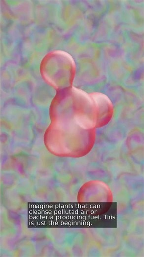 Synthetic Biology: Rewriting Life's Blueprint