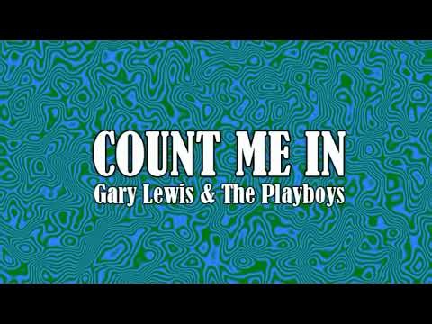 Count Me In - Gary Lewis & The Playboys Karaoke