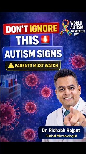 Simple Autism Test for Kids 🧠 #Shorts #autismawareness #autismsigns