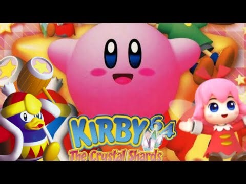 Kirby 64 The Crystal Shards Gameplay HD | Full Game Walkthrough | Nintendo 64 Classic