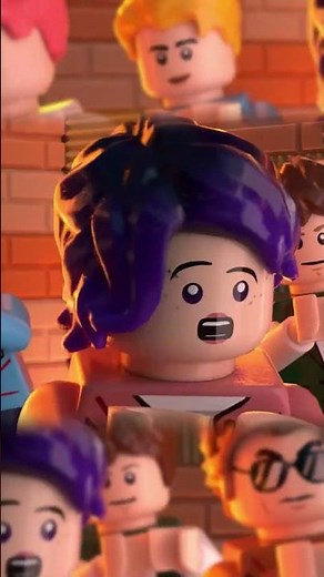 BTS - Butter in LEGO! (World Cup Special Teaser)