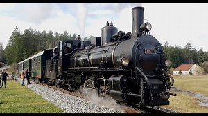 Austrian Narrow Gauge Steam on the Waldviertelbahn - Gmünd to Litschau- Part 1 to Alt Nagelberg - La Vie Zine