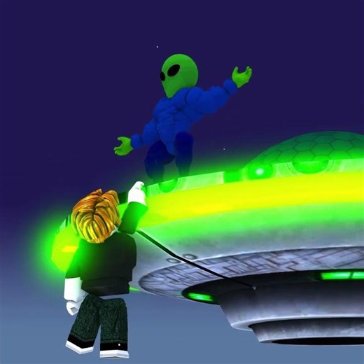 Help BACON to SAVE his GIRL and FRIENDS from ALIEN ISOLATION - 99 Nights in THE FOREST Roblox