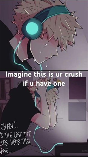 I'm crying cuz I imagined it and it hurts