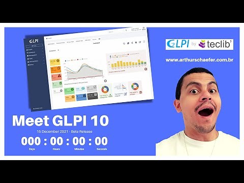 59. Meet the new GLPI 10 Beta Release