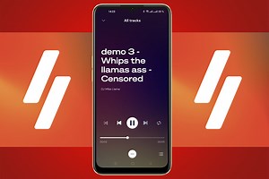 Winamp resucita en Android y lo hemos probado: a tope de llamas y poco más