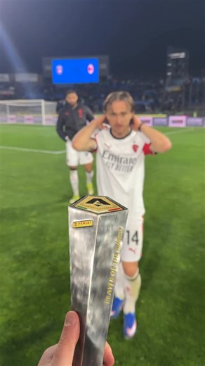 Simply “The Maestro”. | AC Milan