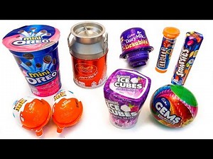 Some Interesting candies and surprises